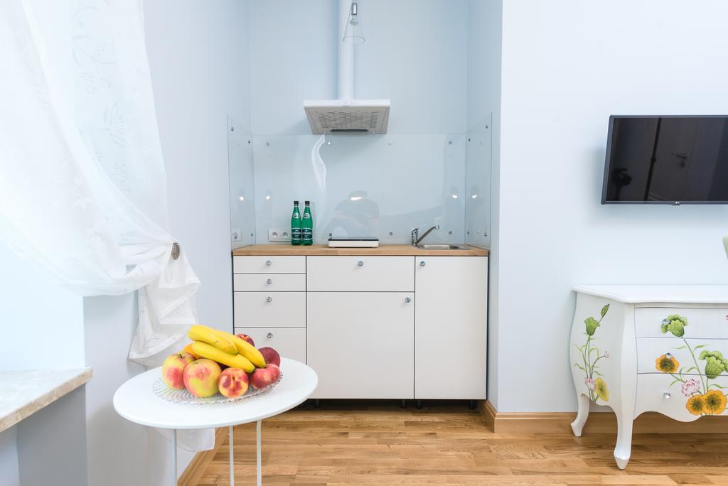 Horizon Apartments - Krasinskiego Краков Экстерьер фото