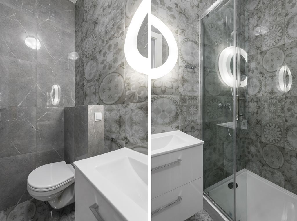 Horizon Apartments - Krasinskiego Краков Экстерьер фото