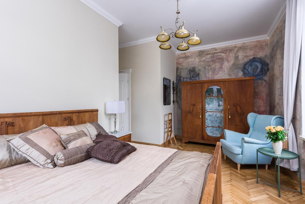 Horizon Apartments - Krasinskiego Краков Экстерьер фото