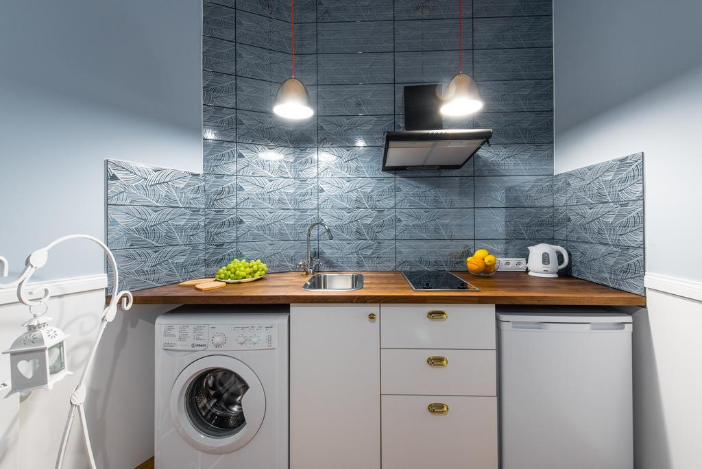 Horizon Apartments - Krasinskiego Краков Экстерьер фото