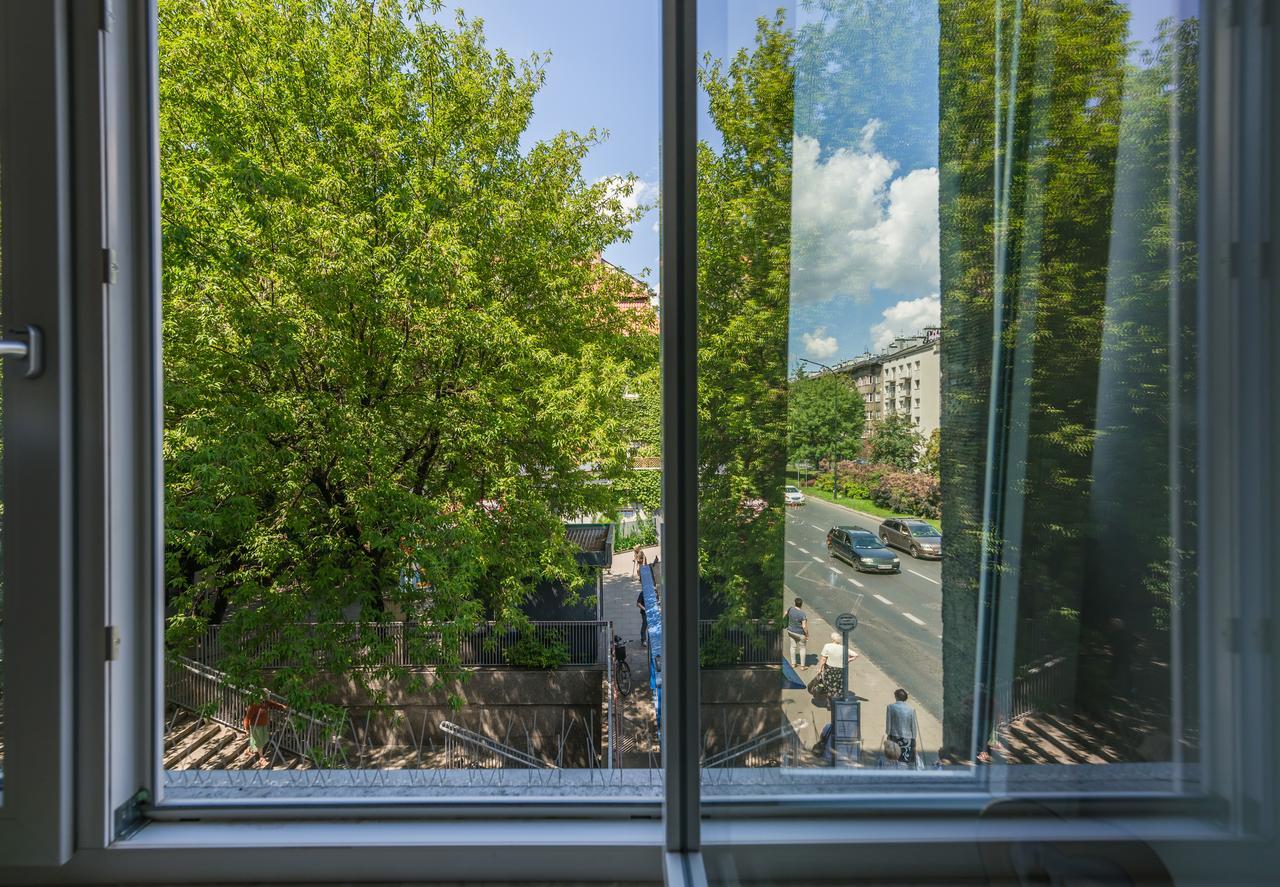 Horizon Apartments - Krasinskiego Краков Номер фото