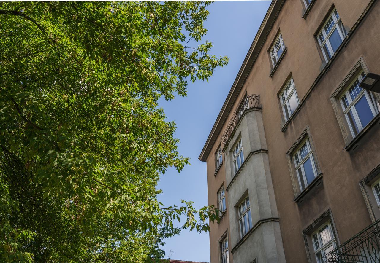 Horizon Apartments - Krasinskiego Краков Экстерьер фото