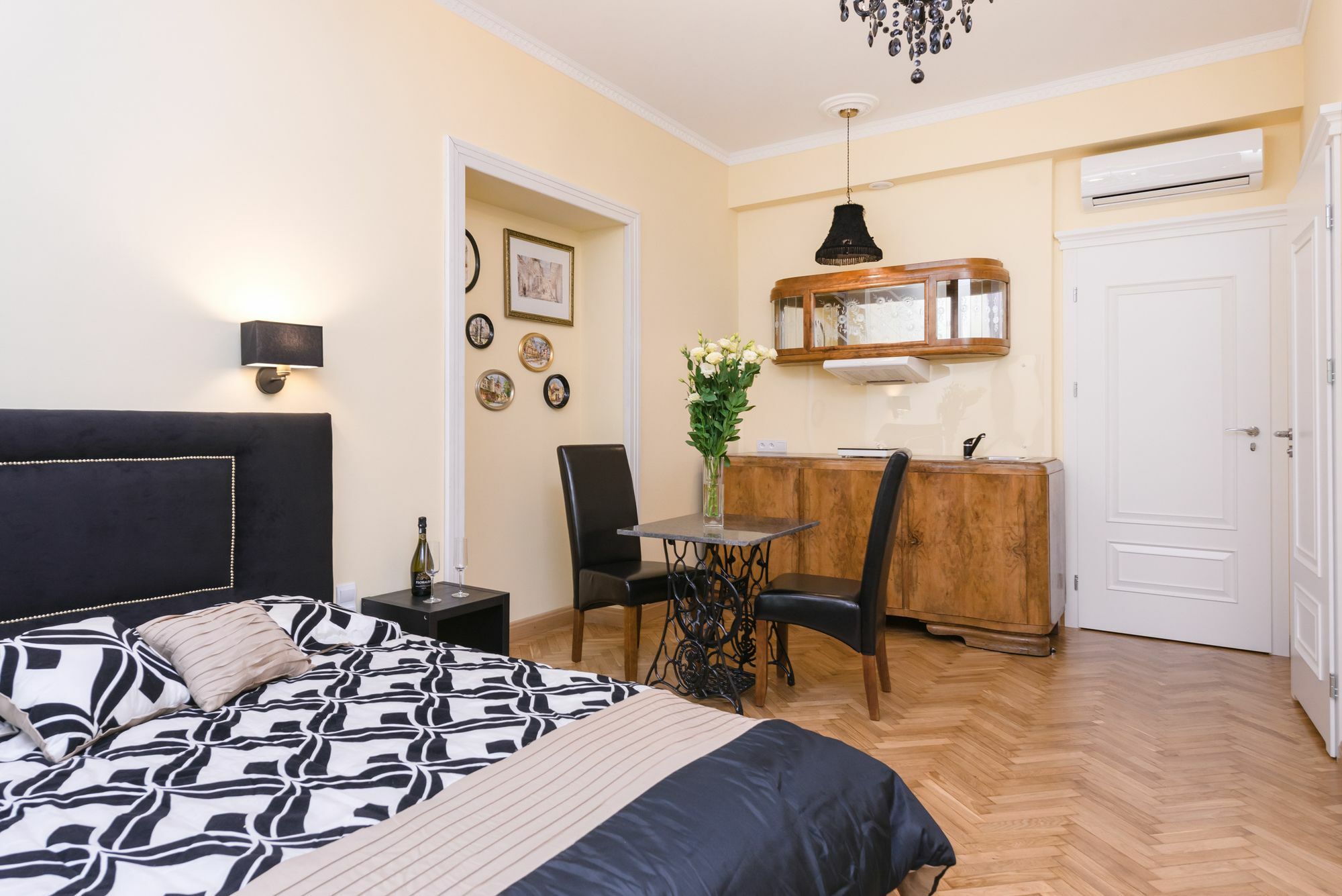 Horizon Apartments - Krasinskiego Краков Экстерьер фото