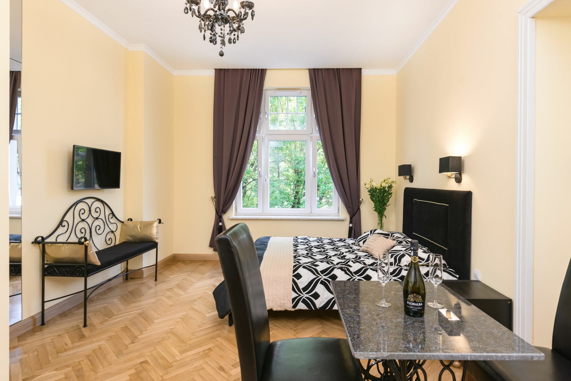 Horizon Apartments - Krasinskiego Краков Экстерьер фото