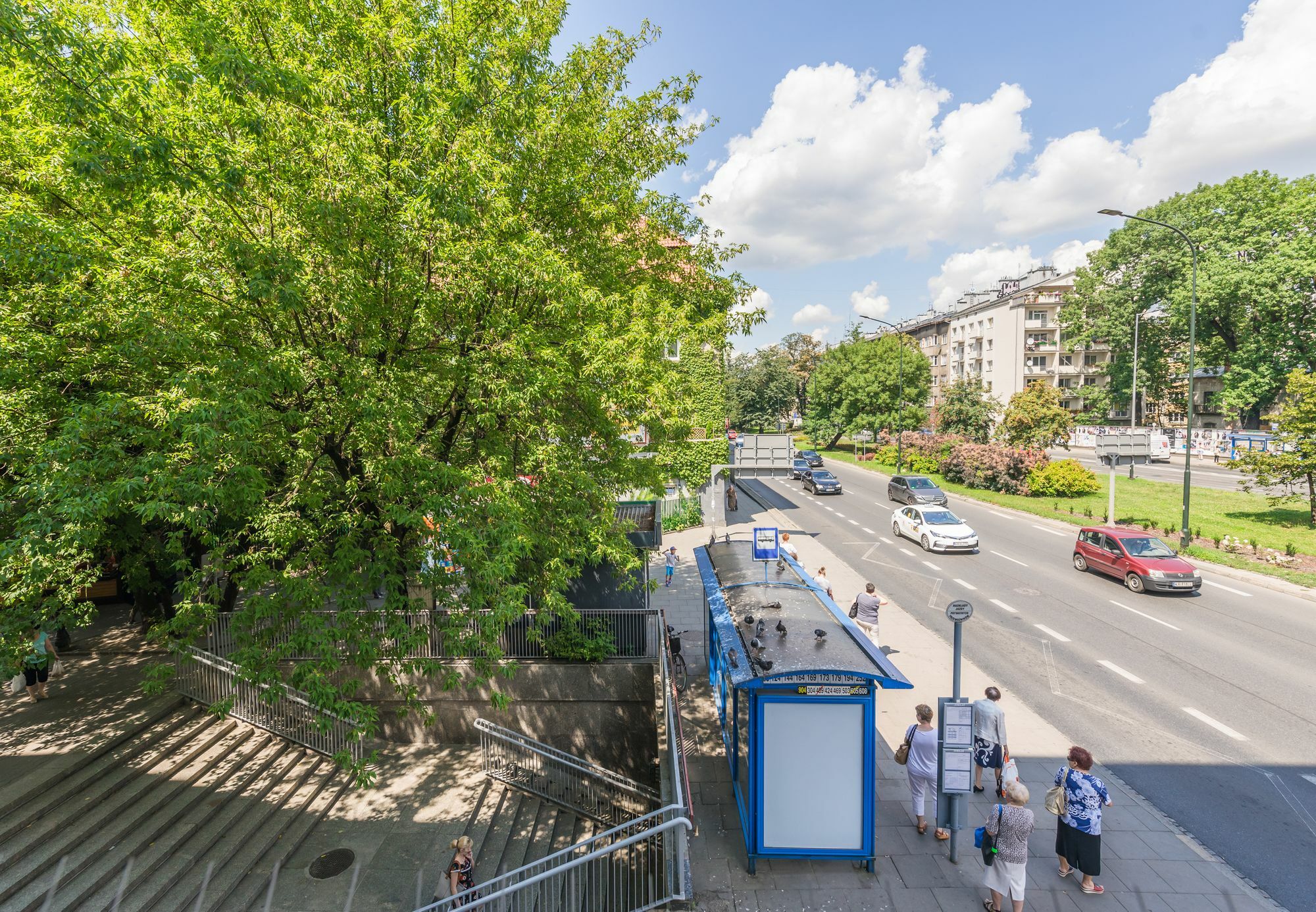 Horizon Apartments - Krasinskiego Краков Экстерьер фото