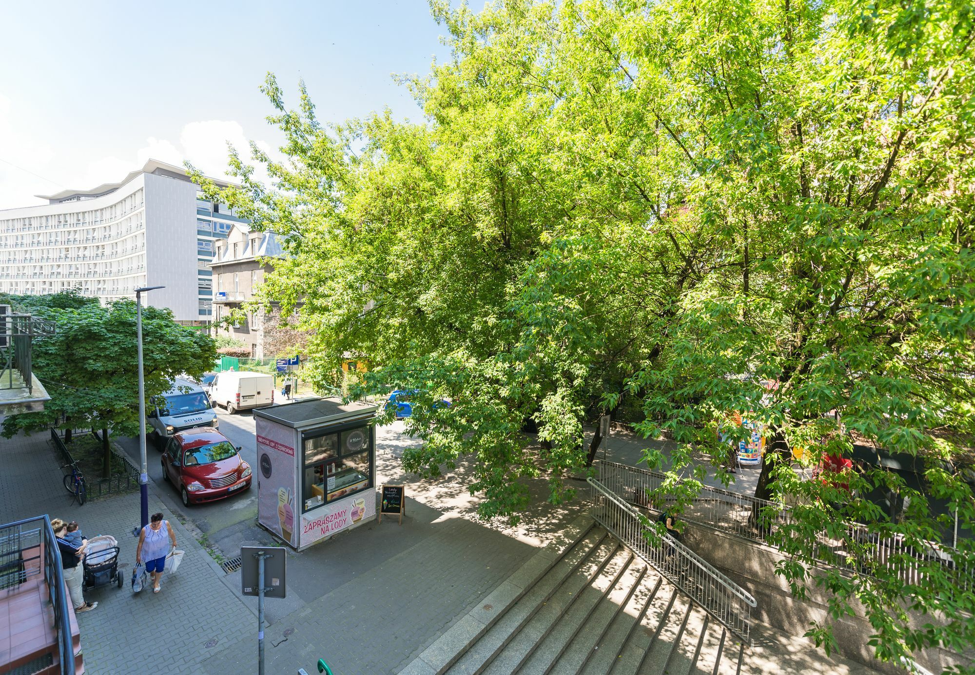 Horizon Apartments - Krasinskiego Краков Экстерьер фото