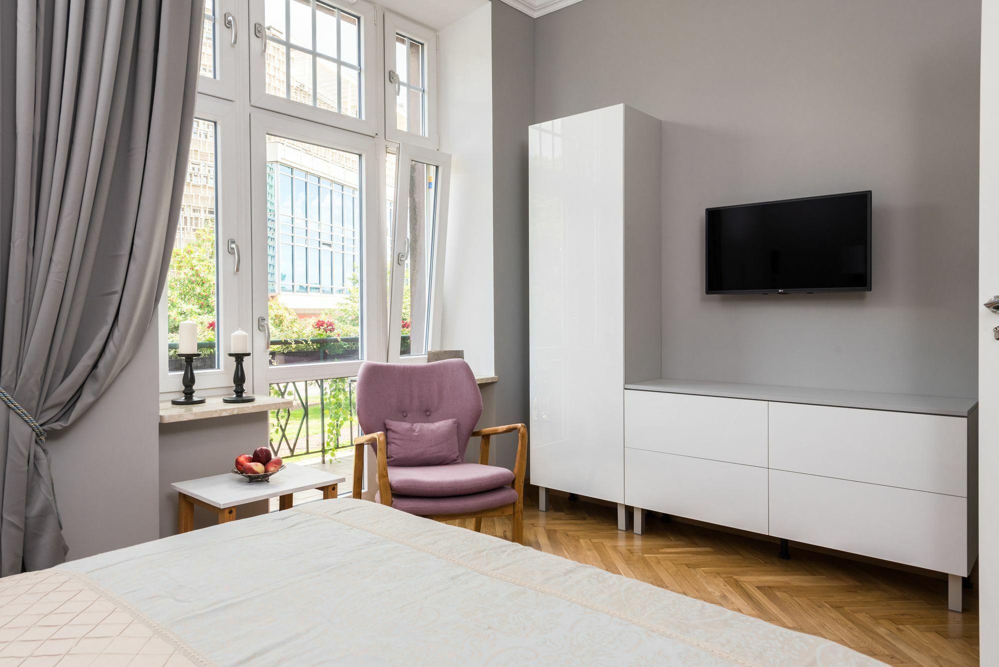 Horizon Apartments - Krasinskiego Краков Экстерьер фото